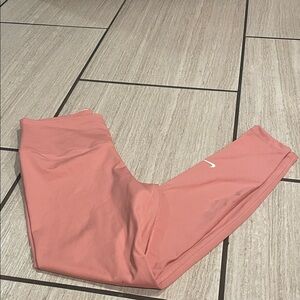 Nike Kids Coral Leggings